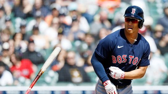 BSJ Game Report: Red Sox 4, Tigers 1 - Boston secures sweep  taken at BSJ Headquarters  (Red Sox)